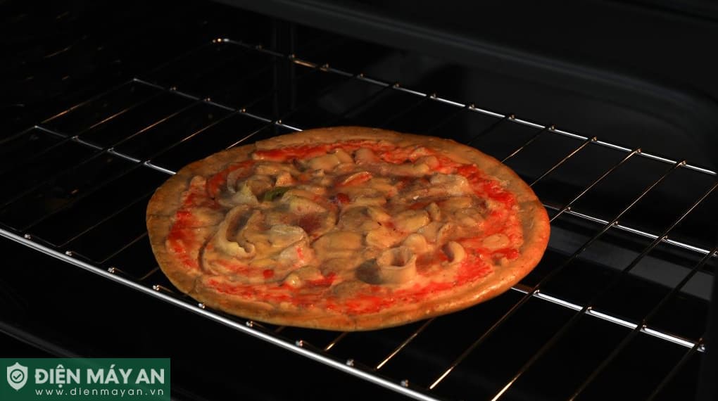 Lò nướng âm Comfee 70 lít CO-AC70KB